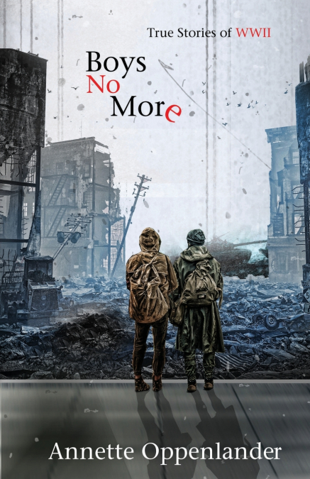 Boys No More