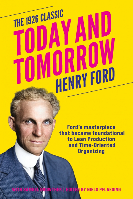 Today and Tomorrow - The 1926 Classic