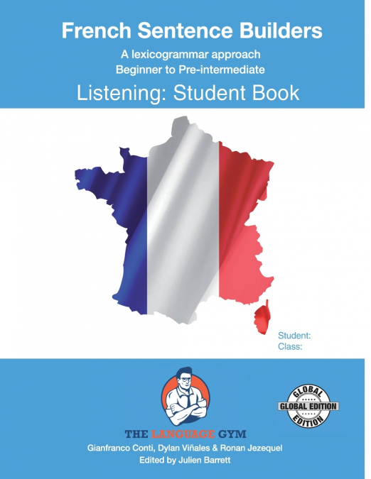 FRENCH SENTENCE BUILDERS - B to Pre - LISTENING - STUDENT