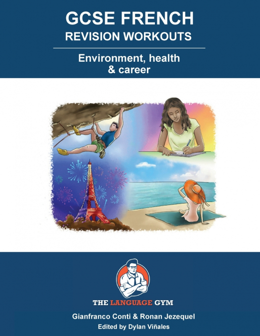 FRENCH GCSE REVISION -  Environment, Health and Career