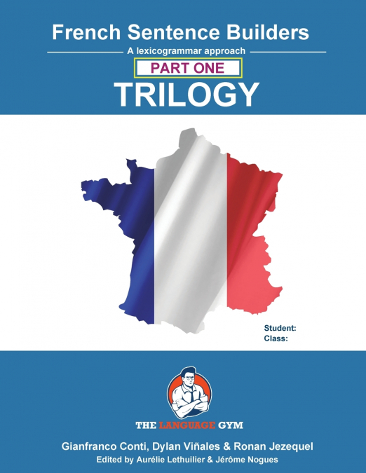 French Sentence Builder TRILOGY - Part 1