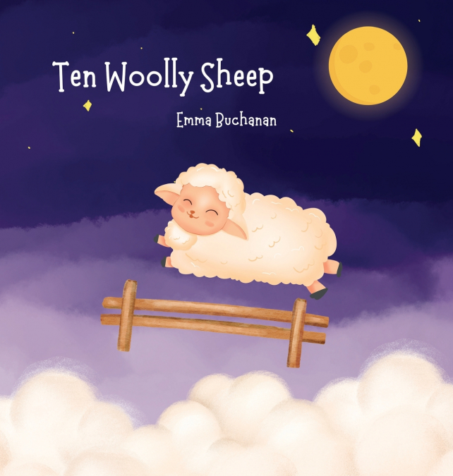 Ten Woolly Sheep