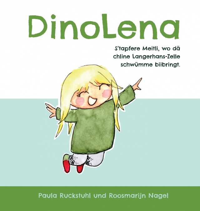 DinoLena - S’tapfere Meitli, wo dä chline Langerhans-Zelle schwümme biibringt.