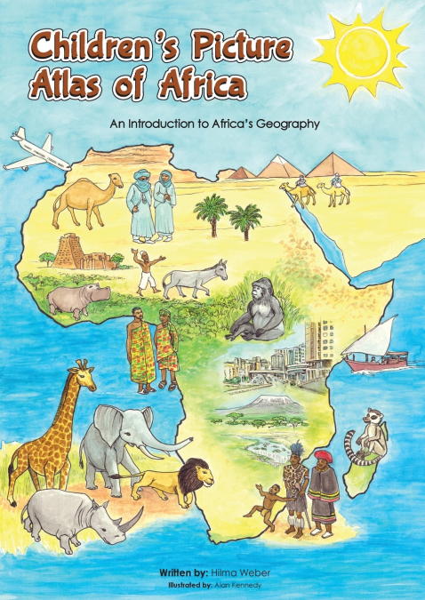 Children’s Picture Atlas of Africa