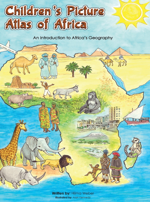 Children’s Picture Atlas of Africa