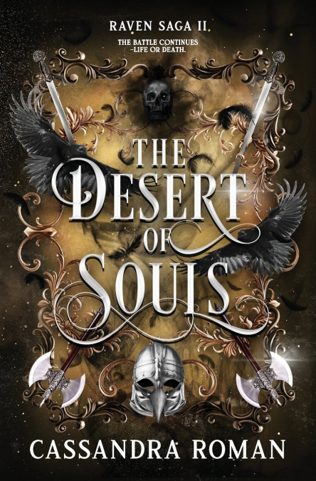 The Desert of Souls