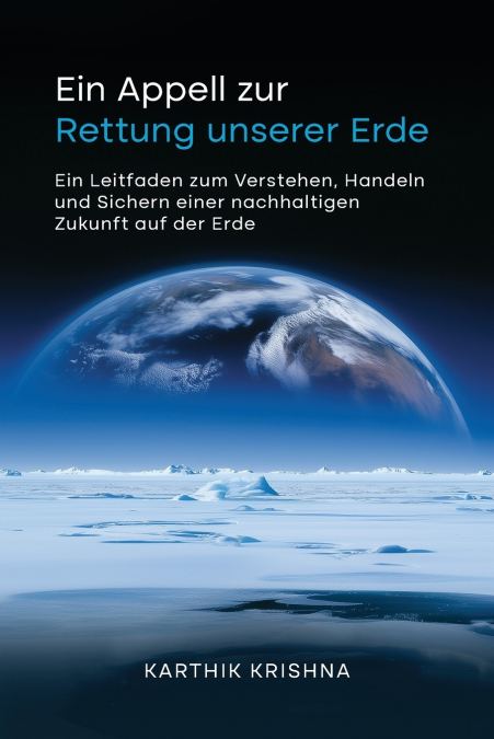 Ein Appell zur Rettung unserer Erde