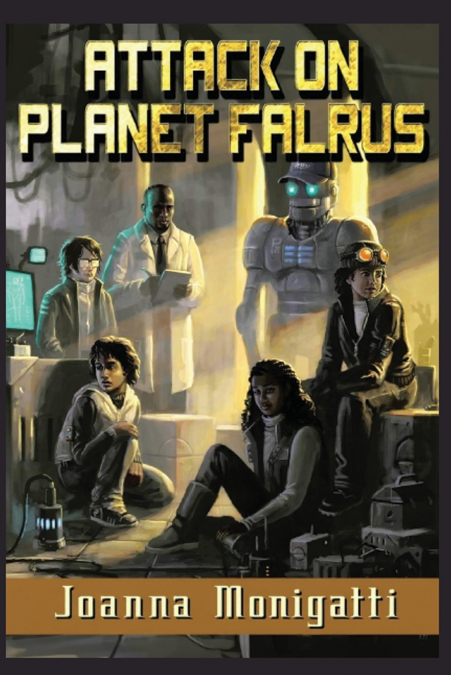 Attack on Planet Falrus
