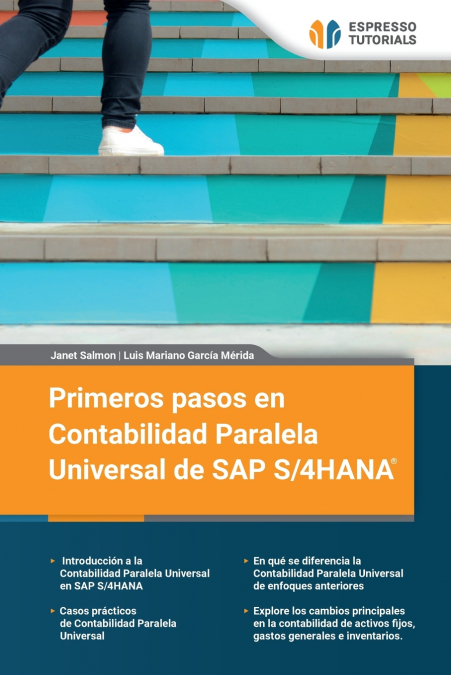 Primeros pasos en Contabilidad Paralela Universal de SAP S/4HANA