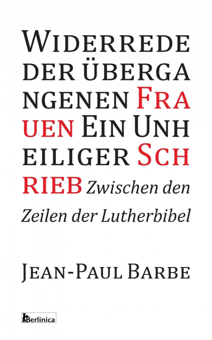 Ein Unheiliger Schrieb