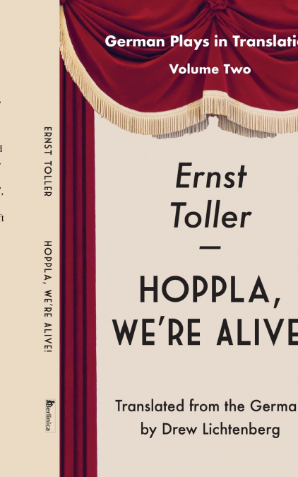 Hoppla, We’re Alive!