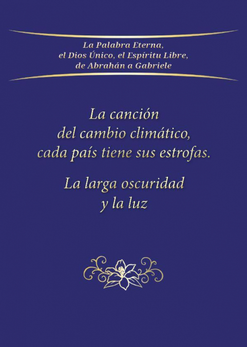 La canción del cambio climático, cada país tiene sus estrofas