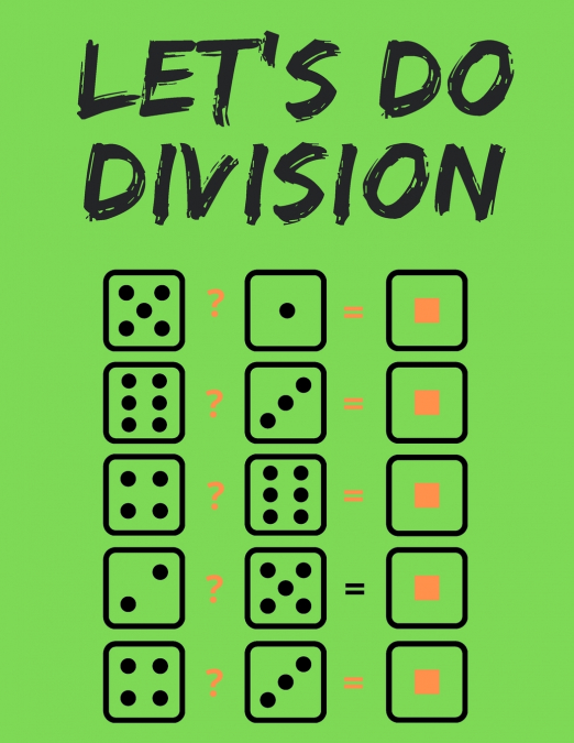 Let’s do division