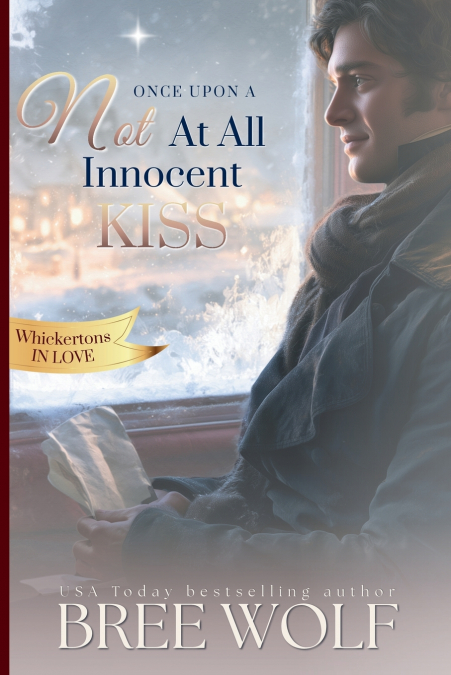 Once Upon a Not At All Innocent Kiss