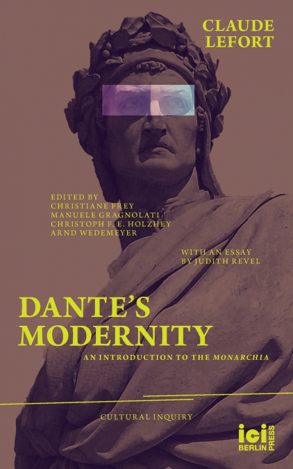 Dante’s Modernity