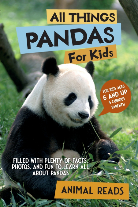 All Things Pandas For Kids