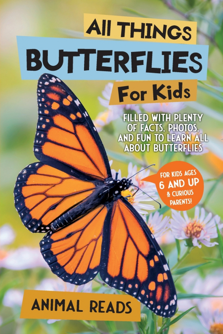 All Things Butterflies For Kids