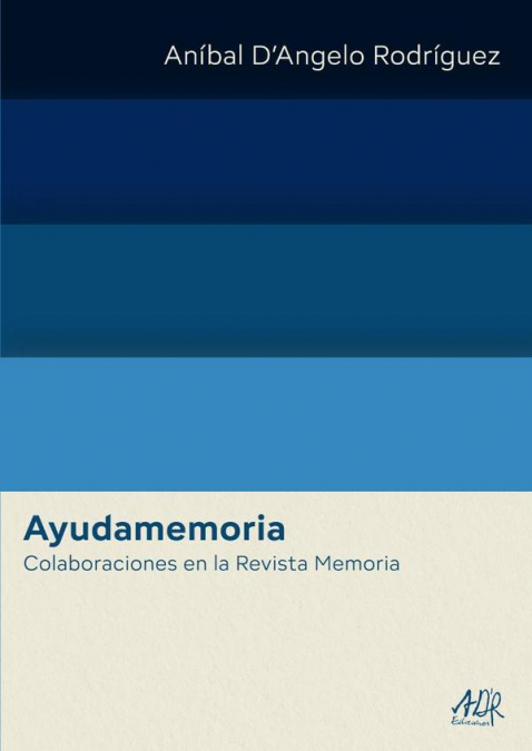 Ayudamemoria