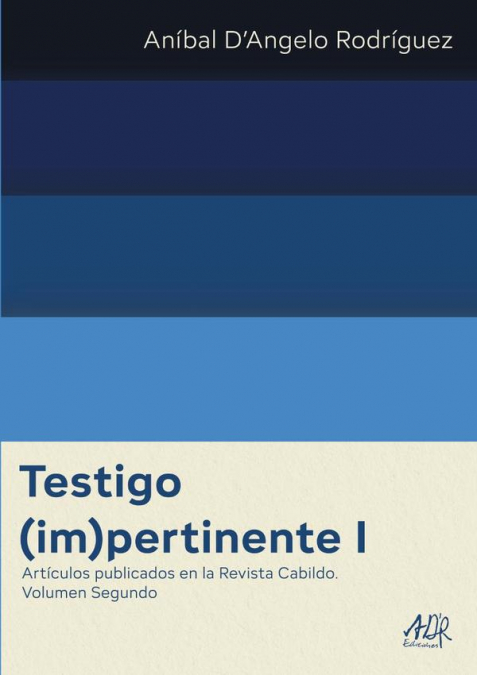 Testigo (im)pertinente I