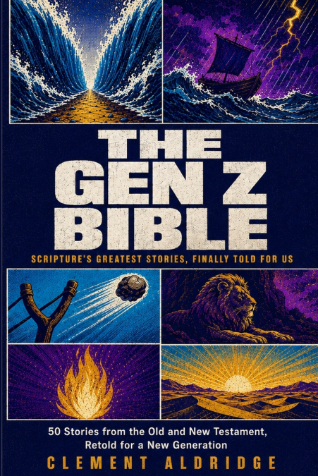 THE GEN Z BIBLE