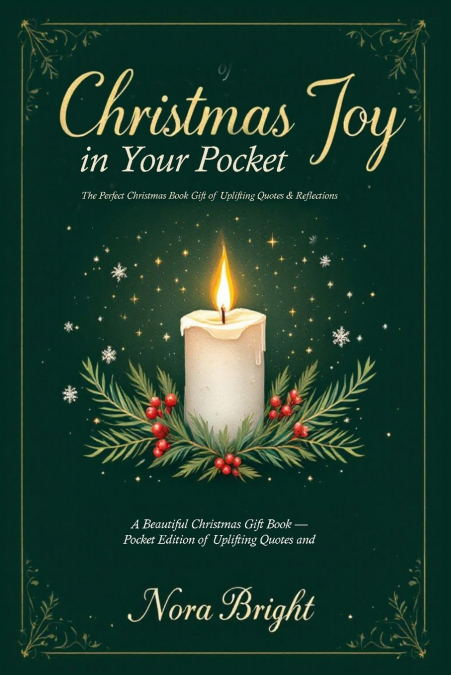 Christmas Joy in Your Pocket