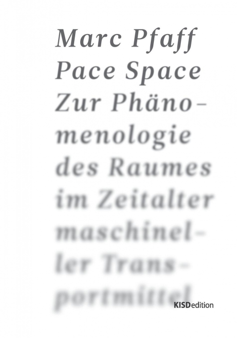 Pace Space