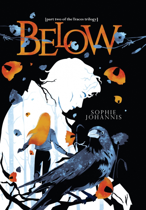 Below