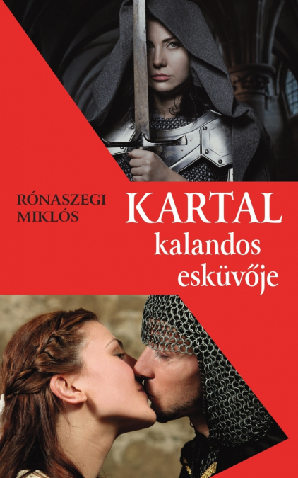 Kartal kalandos esküvője