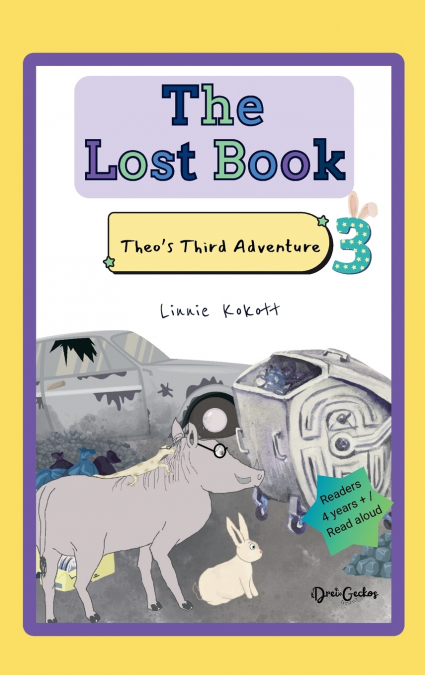 The Lost Book