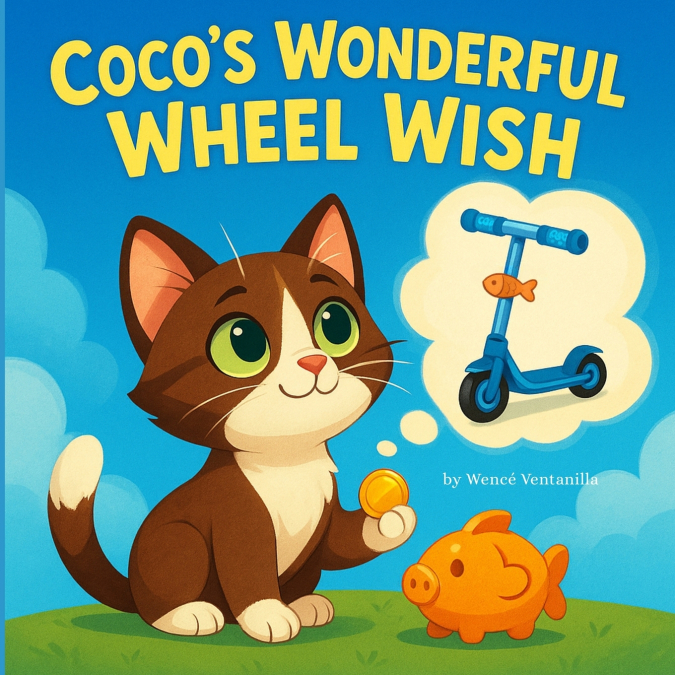 Coco’s Wonderful Wheel Wish