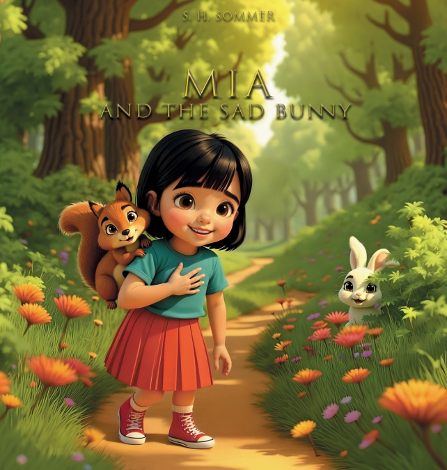 MIA AND THE SAD BUNNY