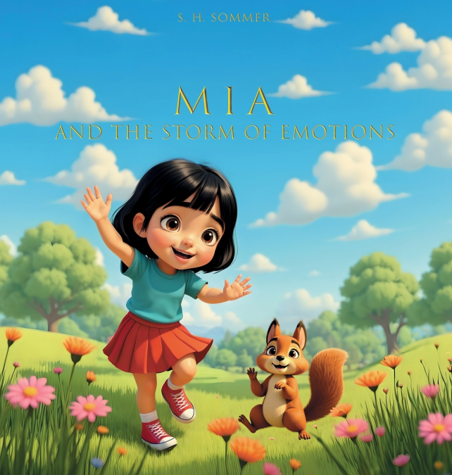 MIA AND THE STORM OF EMOTIONS
