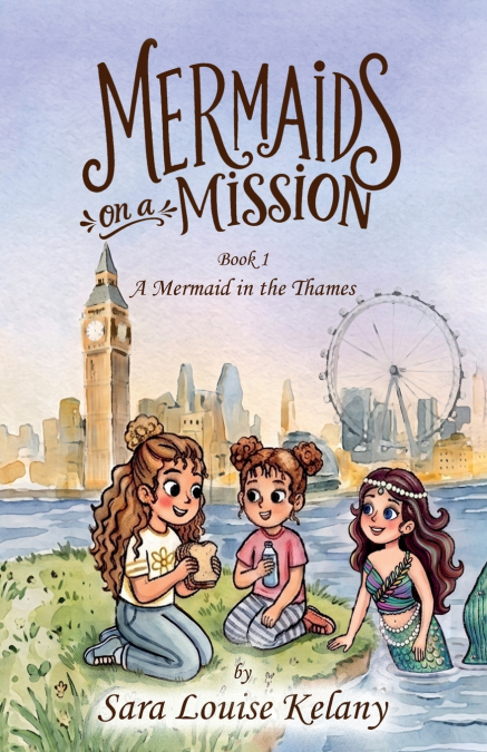 A Mermaid in the Thames
