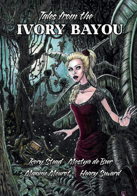 Tales from the Ivory Bayou