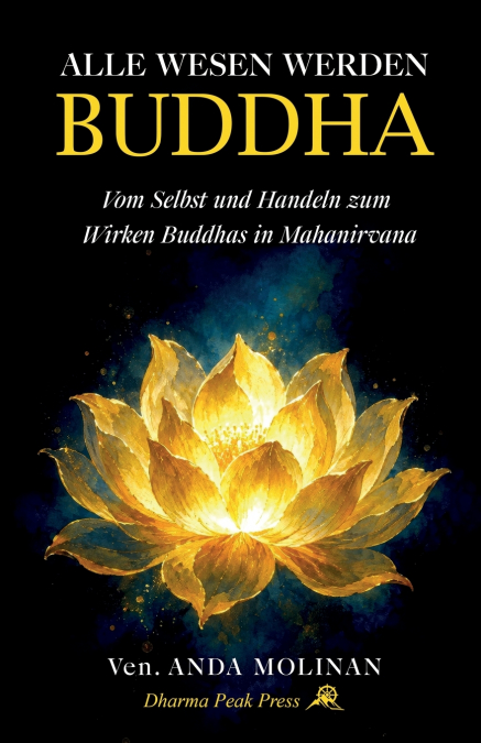 Alle Wesen werden Buddha