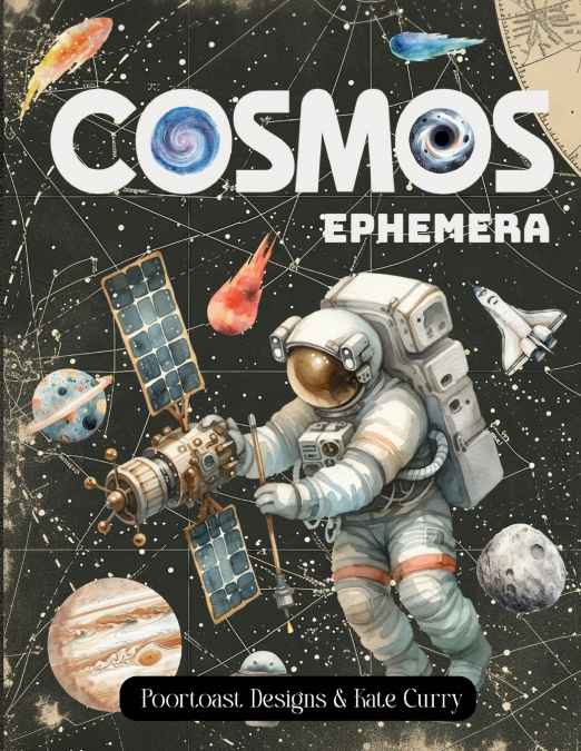 Cosmos Ephemera Book