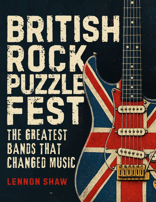 British Rock Puzzle Fest