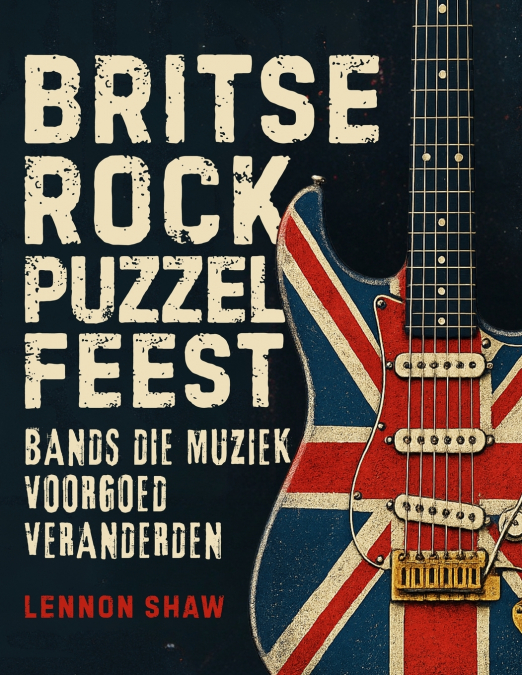 Britse Rock Puzzel Feest