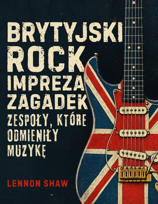 Brytyjski Rock Impreza Zagadek