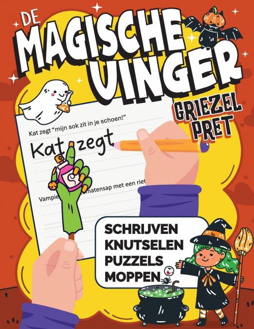 De Magische Vinger Griezelpret