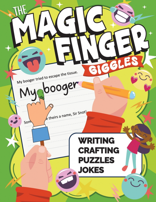 The Magic Finger Giggles