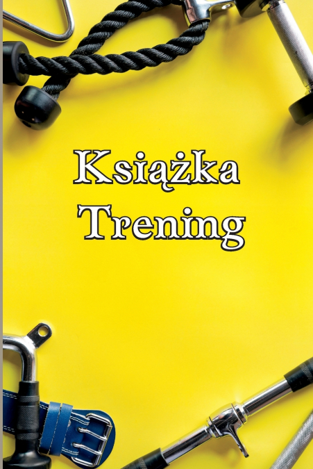 Książka Trening