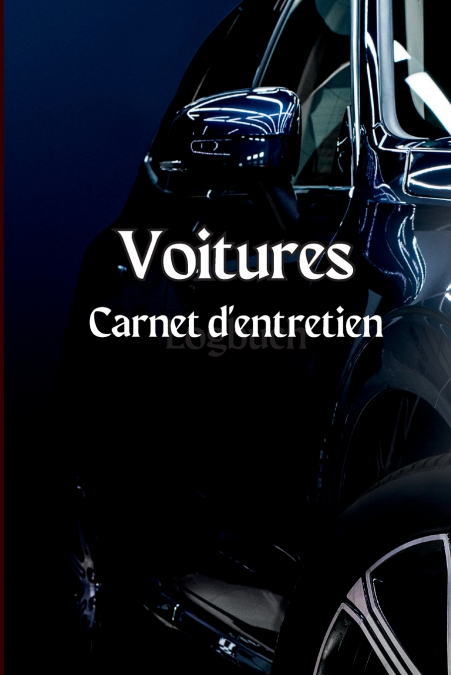 Carnet d’entretien de la voiture
