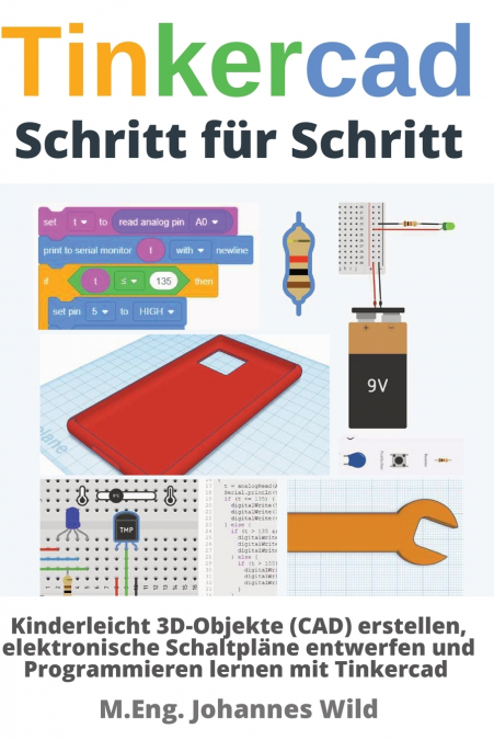Tinkercad | Schritt für Schritt