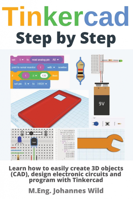 Tinkercad | Step by Step