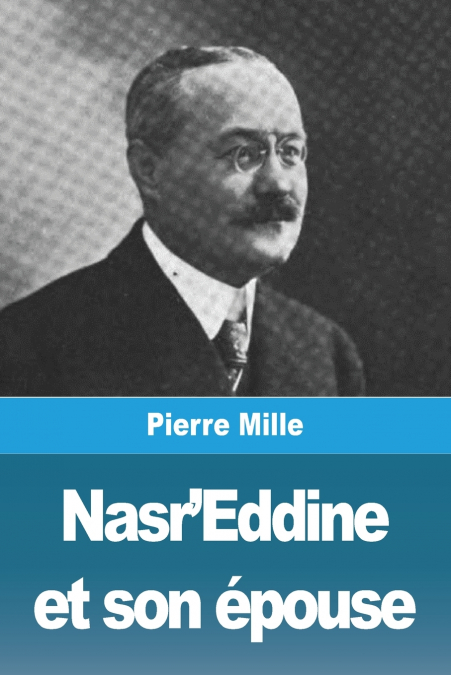 Nasr’Eddine et son épouse
