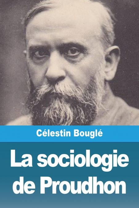 La sociologie de Proudhon
