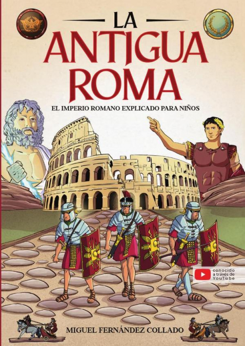 Historia para niños - La Antigua Roma