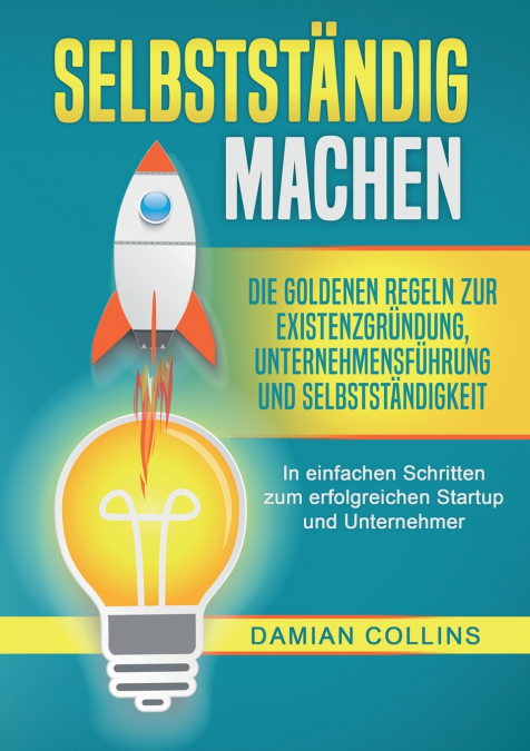 SELBSTSTÄNDIG MACHEN