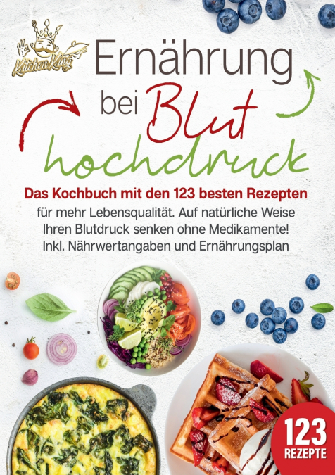 Ernährung bei Bluthochdruck